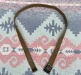 画像1: Pre WW1 US Armed Force Canvas Web Belt (1)