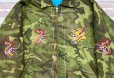 画像4: 70’-71’ "Dead Stock" Vietnam Poncho Souvenir Jacket 