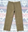 画像3: 1941’~Dead Stock ARMY M-41 Kersey Lined Arctic Cotton Khaki/Tan Trousers(36x33)