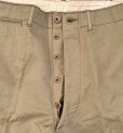 画像9: 1941’~Dead Stock ARMY M-41 Kersey Lined Arctic Cotton Khaki/Tan Trousers(36x33)