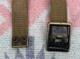 画像3: Pre WW1 US Armed Force Canvas Web Belt