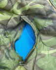 画像8: 70’-71’ "Dead Stock" Vietnam Poncho Souvenir Jacket 