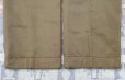画像19: 1941’~Dead Stock ARMY M-41 Kersey Lined Arctic Cotton Khaki/Tan Trousers(36x33)