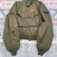 画像15: 黒タグ Winter Flying Suit-Jacket・WFS (WEP)42-Long. Excellent Condition