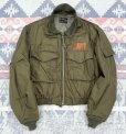 画像1: 黒タグ Winter Flying Suit-Jacket・WFS (WEP)42-Long. Excellent Condition (1)