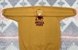画像8: 60’s ARTEX 両面フロッキーDevil プリント 半袖 Sweat Shirt
