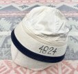 画像1: USNA (U.S. Naval Academy) Plebes Trim Hat (1)