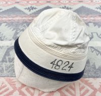 USNA (U.S. Naval Academy) Plebes Trim Hat