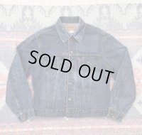 1970’s Levi’s 70505-0217"e"(44) Made in USA