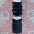 画像7: 40’s~USN Enlisted Mans Cotton Web Belt (35inchネームステンシル入り)