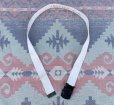 画像3: 40’s~USN Enlisted Mans Cotton Web Belt (35inchネームステンシル入り)