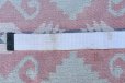 画像10: 40’s~USN Enlisted Mans Cotton Web Belt (35inchネームステンシル入り)