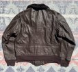 画像2:  VIETNAM WAR era G-1 Leather Flight Jacket MIL-J-7823E(AS)Size:46