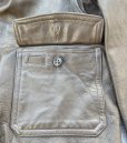 画像14:  VIETNAM WAR era G-1 Leather Flight Jacket MIL-J-7823E(AS)Size:46