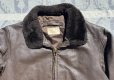 画像4:  VIETNAM WAR era G-1 Leather Flight Jacket MIL-J-7823E(AS)Size:46