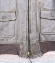 画像8:  VIETNAM WAR era G-1 Leather Flight Jacket MIL-J-7823E(AS)Size:46