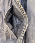 画像12:  VIETNAM WAR era G-1 Leather Flight Jacket MIL-J-7823E(AS)Size:46