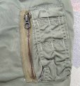 画像7:  MA-1 Grand Crew Jacket (Intermediate Jacket Mil-J-8279F)Size:M