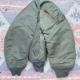 画像11:  MA-1 Grand Crew Jacket (Intermediate Jacket Mil-J-8279F)Size:M