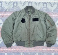  MA-1 Grand Crew Jacket (Intermediate Jacket Mil-J-8279F)Size:M