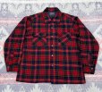 画像2:  Pendleton Loop Color Wool Shirt (L)