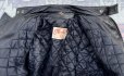 画像8: 70’s Excelled Cafe Racer Motorcycle Leather Jacket (36) 