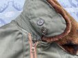 画像12: WW2 AAF B-15A Flight Jacket (40) as is (12)