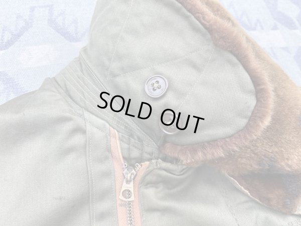 画像12: WW2 AAF B-15A Flight Jacket (40) as is