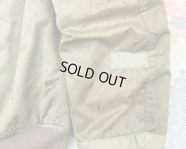 画像21: WW2 AAF B-15A Flight Jacket (40) as is