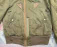 画像23: WW2 AAF B-15A Flight Jacket (40) as is (23)