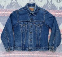 1970’s Levi’s 70505-0217 66-Model (ケアタグ)
