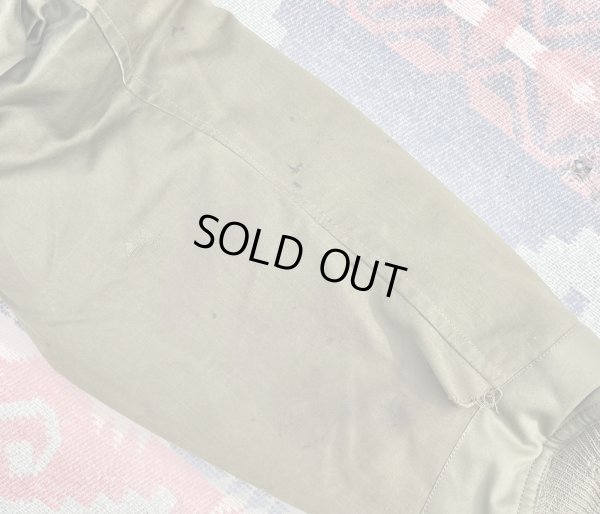 画像19: WW2 AAF B-15A Flight Jacket (40) as is