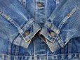画像11: 1970’s Levi’s 70505-0217 66-Model (ケアタグ) (11)