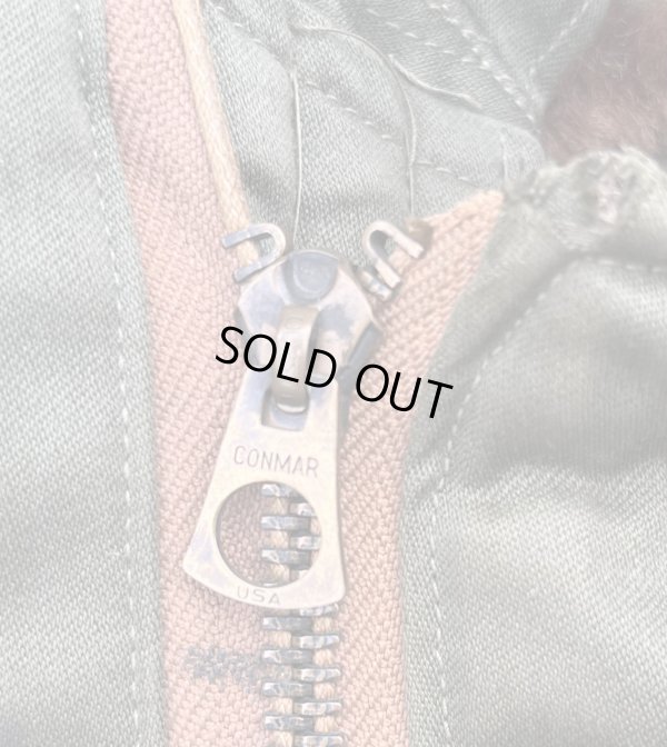 画像10: WW2 AAF B-15A Flight Jacket (40) as is