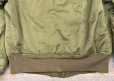 画像17: WW2 AAF B-15A Flight Jacket (40) as is (17)