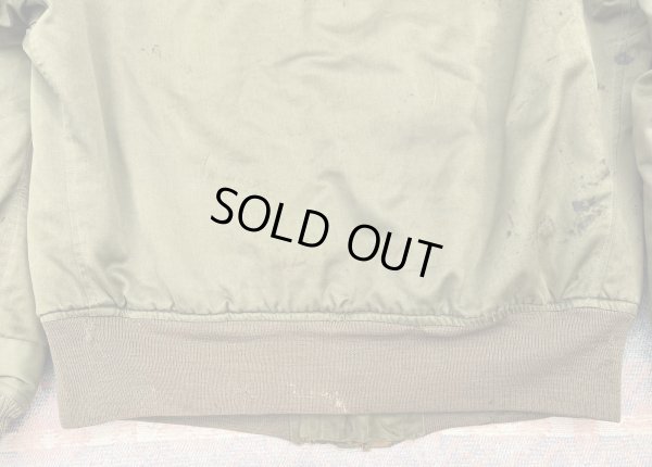 画像17: WW2 AAF B-15A Flight Jacket (40) as is