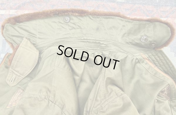画像8: WW2 AAF B-15A Flight Jacket (40) as is