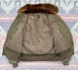 画像4: WW2 AAF B-15A Flight Jacket (40) as is (4)