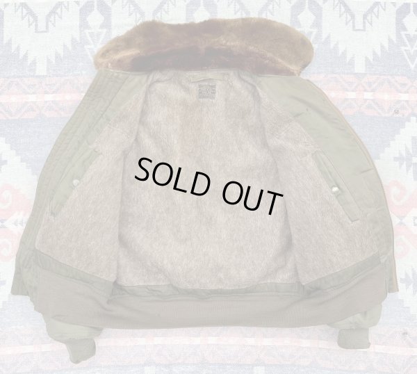 画像4: WW2 AAF B-15A Flight Jacket (40) as is