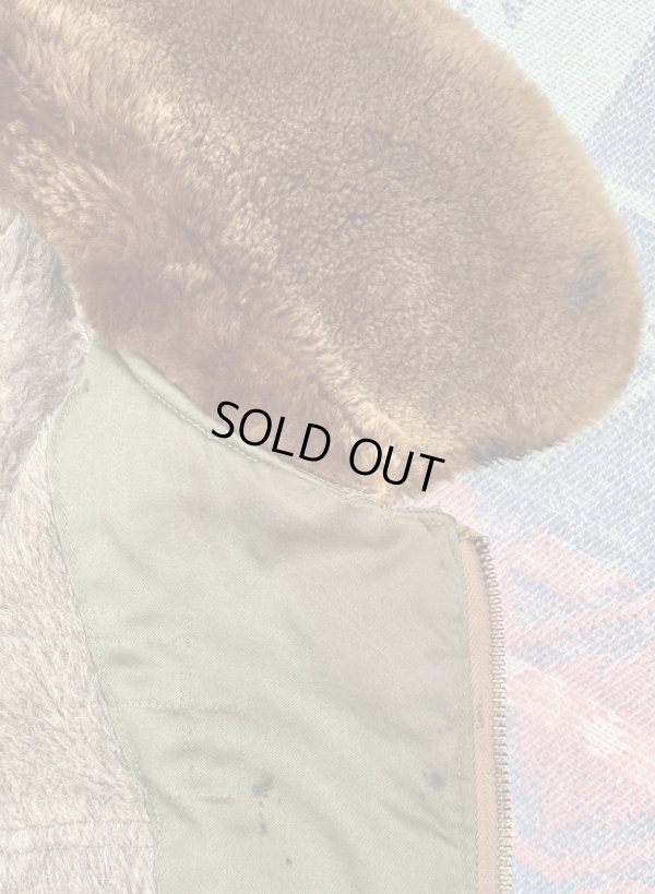 画像14: WW2 AAF B-15A Flight Jacket (40) as is
