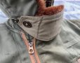 画像16: WW2 AAF B-15A Flight Jacket (40) as is (16)