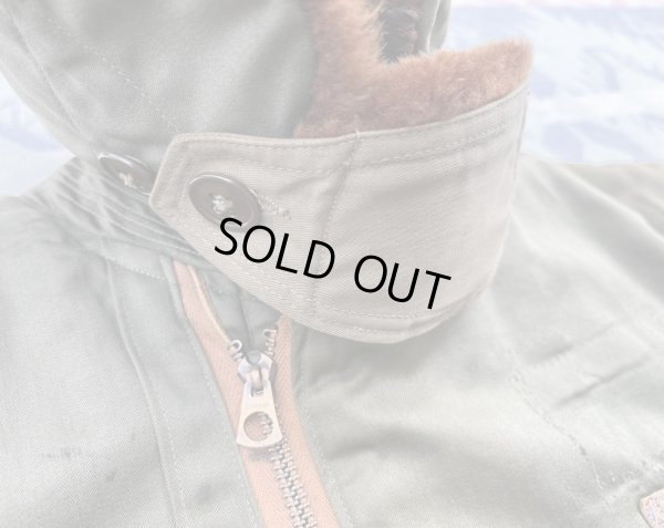 画像16: WW2 AAF B-15A Flight Jacket (40) as is