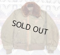 WW2 AAF B-15A Flight Jacket (40) as is