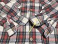 画像11: 70’s~ JC Penney BIG MAC コットンフランネルシャツ (L) (11)