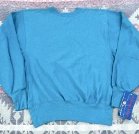 90’s "N.O.S." Champion Reverse Weave 無地 Sweat Shirt (L)