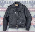画像6: 1970’s 初期 Schott Perfecto "One Star" Motorcycle Jacket. Excellent Condition (6)