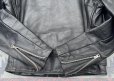 画像23: 1970’s 初期 Schott Perfecto "One Star" Motorcycle Jacket. Excellent Condition (23)