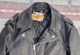 画像2: 1970’s 初期 Schott Perfecto "One Star" Motorcycle Jacket. Excellent Condition (2)