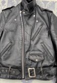 画像11: 1970’s 初期 Schott Perfecto "One Star" Motorcycle Jacket. Excellent Condition (11)