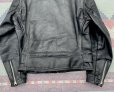 画像14: 1970’s 初期 Schott Perfecto "One Star" Motorcycle Jacket. Excellent Condition (14)